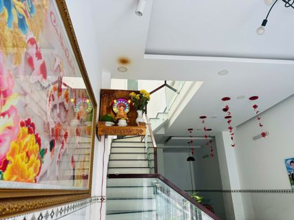 Bán nhà hẻm Linh Đông đường 28, 2 tầng, hẻm 4.3m